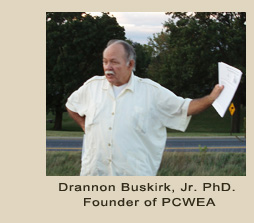 Founder Drannon Buskirk